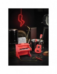 Guitare crazy orange 2