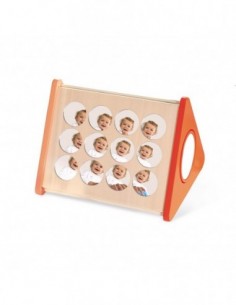 Les Miroirs - Jouet d'éveil Gamme Essentiel