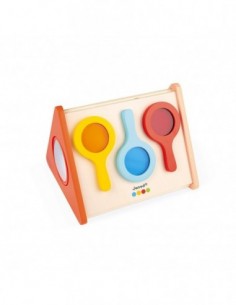 Les Miroirs - Jouet d'éveil Gamme Essentiel 2