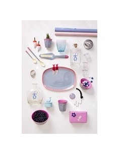 Assiette mélamineNavy"Rice" 2