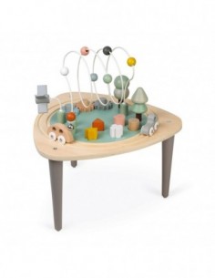 Table multi-activités en bois Sweet Cocoon