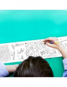 Pocket games & coloring COSMOS 2