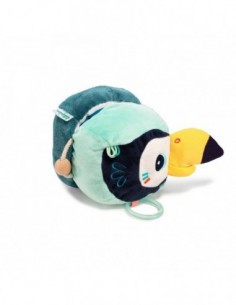 Pablo Toucan découvertes