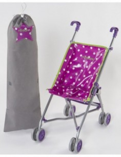 Poussette Lila