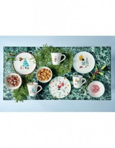 Tasse en céramique Bonhomme... 2