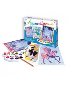 Aquarellum Pagases