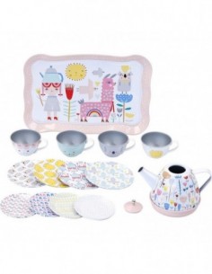 Dinette musicale Suzy Ultman 2