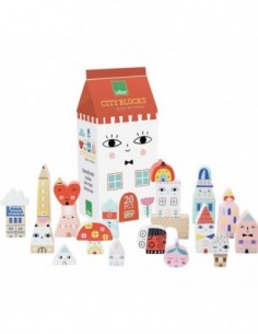 Tiny city Suzy Ultman