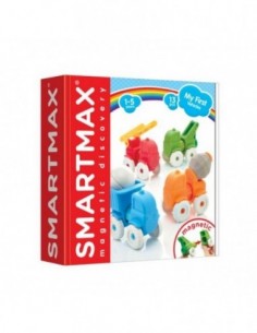 Mes premiers véhicules magnétiques