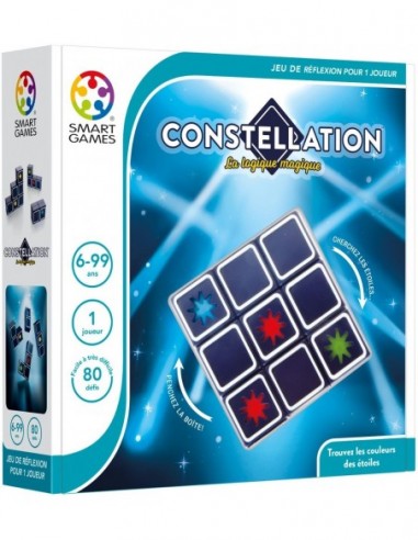 Constellation - La logique magique!
