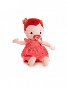 Rose, poupon de 36 cm