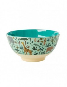 Bol en mélamine, taille...