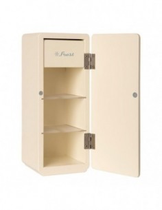 Frigo Miniature en Bois