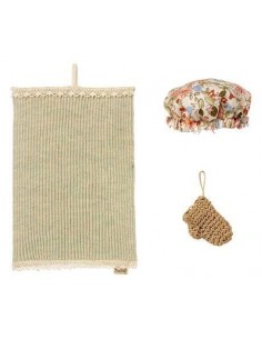 Kit bien être salle de bain