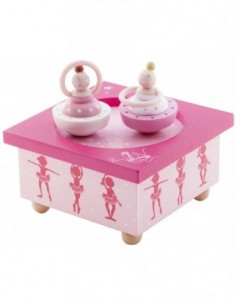 Boîte à musique Bois...