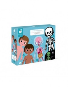 Le Corps Humain - Puzzle...