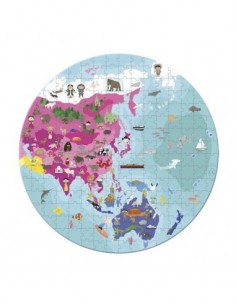 Planète Bleue - Puzzle... 2