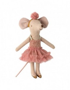 Souris danseuse Grande sœur...