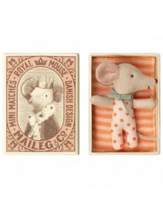 Boite souris - Bébé Fille