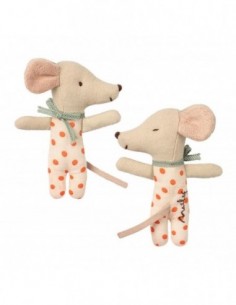 Boite souris - Bébé Fille 2