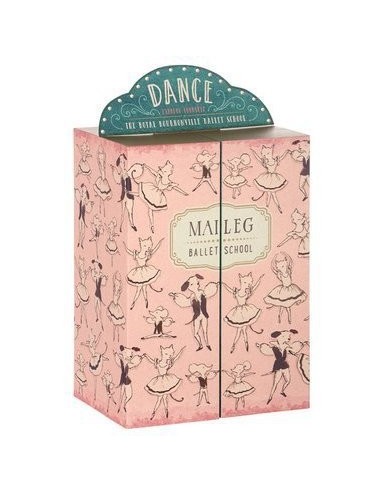 Coffret Ecole de Danse Coffret Ecole de Danse