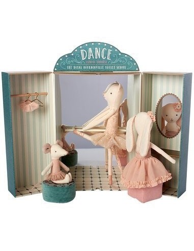 Coffret Ecole de Danse Coffret Ecole de Danse