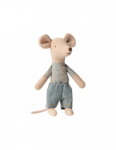 Souris Petit Frère dans sa... 2