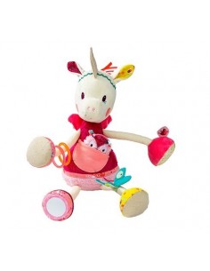 Louise licorne d'activités...