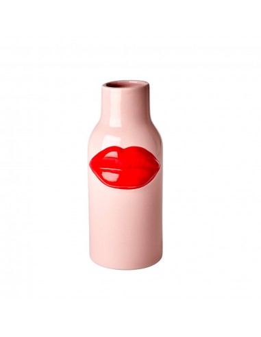Vase funky avec de belles lèvres...