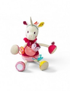 Louise licorne d'activités... 2