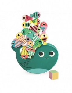 Jeu d'équilibre Whaly Ingela P. Arrhenius