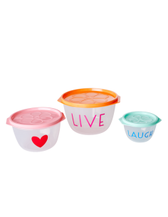 RICE Round Foodbox with... 2