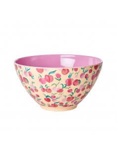 RICE MelamineSalad Bowl...