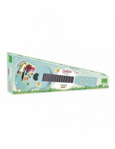 Guitare Woodland 2