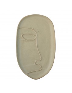 Plateau visage