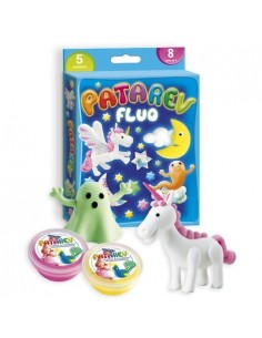 Patarev : Blister Fluo