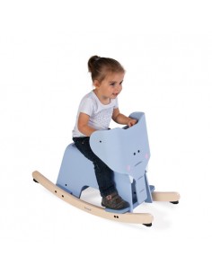 JANOD Eléphant à Bascule... 2