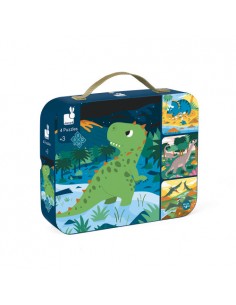 Puzzles évolutifs...