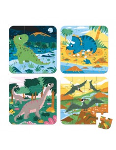 JANOD PUZZLE EVOLUTIF... 2