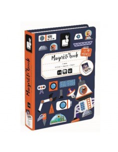 Magnéti'Book cosmos