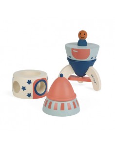 JANOD Kit magnet ma fusee... 2