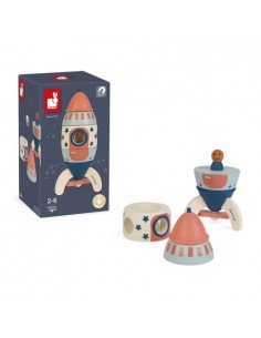 JANOD Kit magnet ma fusee...