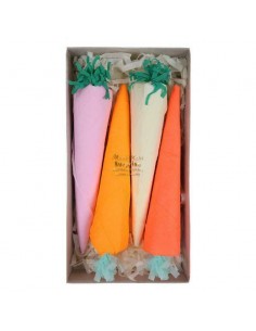 MERI MERI Carottes...