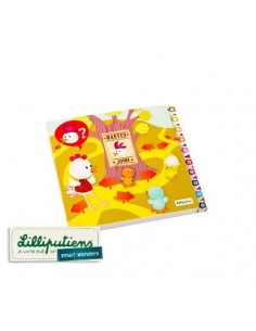 Ophélie Livre labyrinthe sw