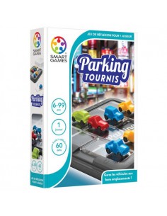 SMART Parking Tournis...