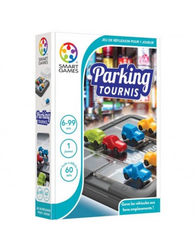 SMART Parking Tournis  5414301518556