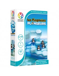 SMART Les pingouins...