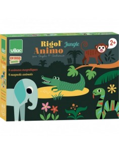 Rigol'animo jungle Ingela...