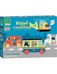 VILAC RIGOL\' CAMION INGELA...