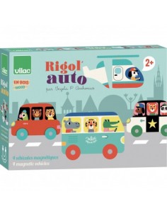 VILAC RIGOL\'AUTO INGELA...
